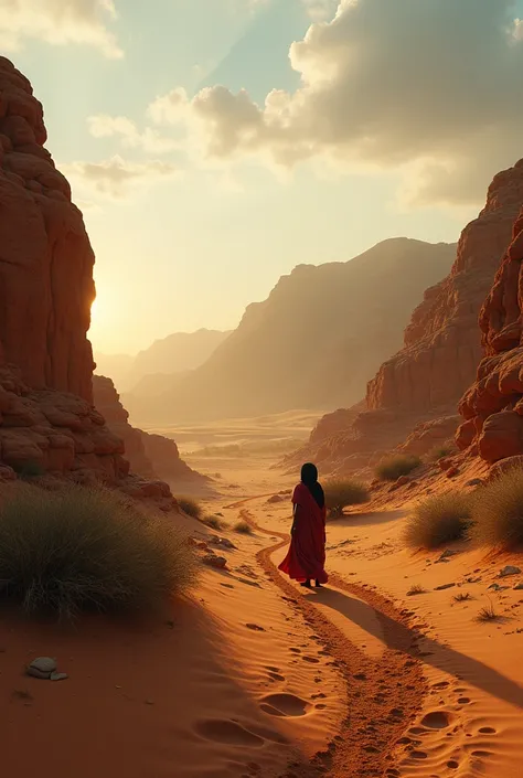 Je veux une vidéo qui parle de la Mauritanie et ce beaux paysages 