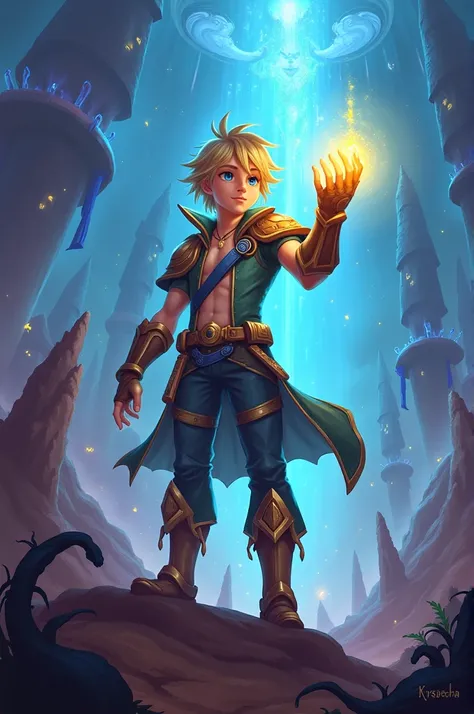 Ezreal