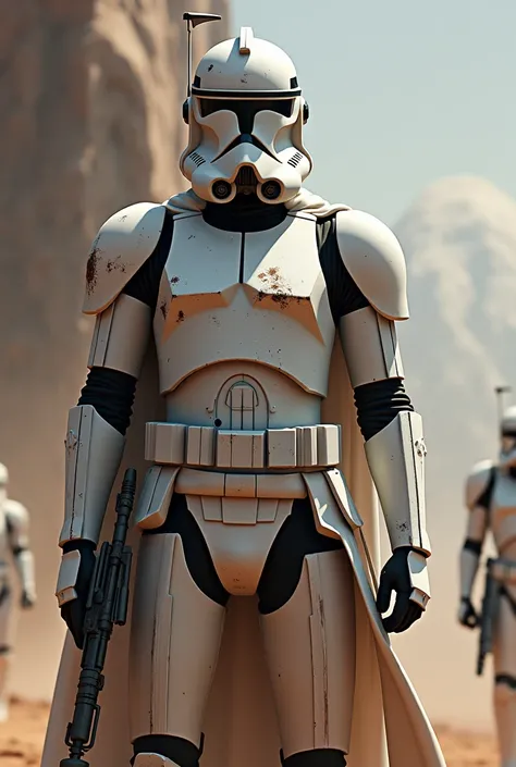 clone trooper