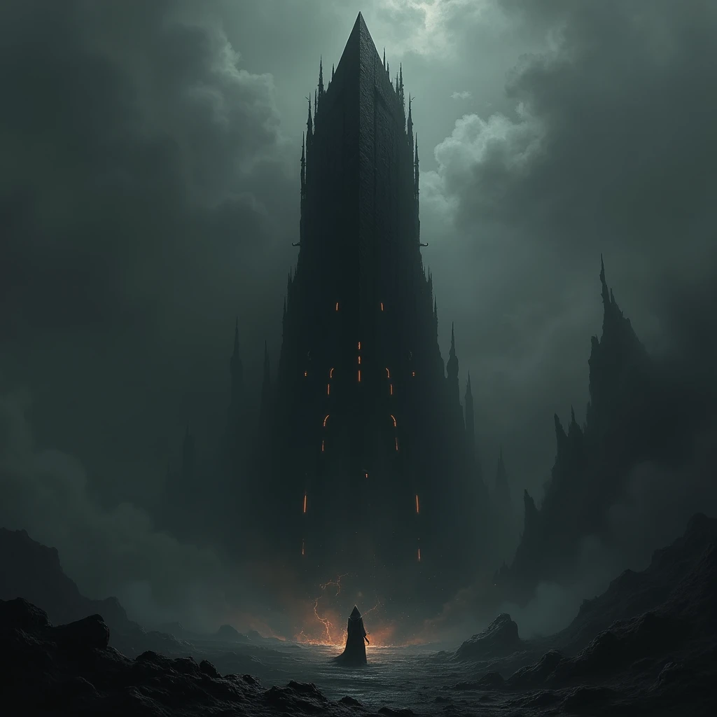  Tower of Darkness