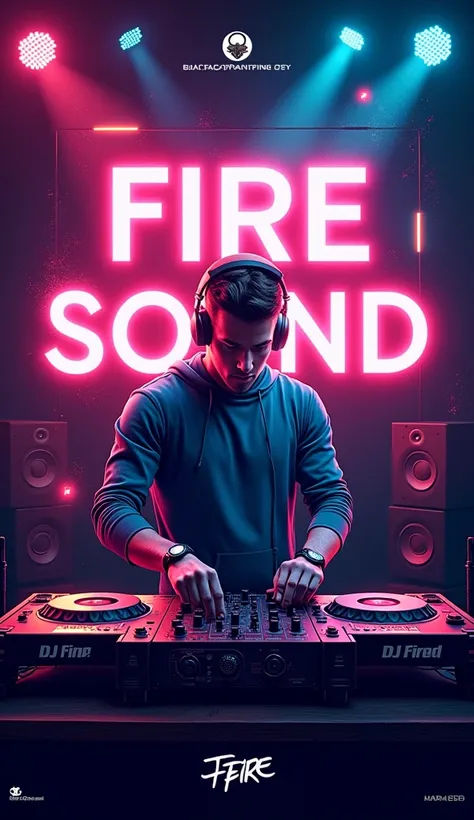 🔥 FIRE SOUND 🔥

🎧 DJ FIRE 🎶

ZAGRAMY NA:

    🎉 Imprezach Okolicznościowych
    🎂 18-stkach
    🎉 Urodzinowych Imprezach
    🏠 Domówkach
    💥 I wielu innych wydarzeniach...

Tło:

    Neonowe kolory: złoty, blue, różowy, fioletowy, z efektami fajerwerków ...