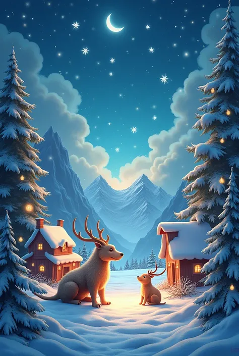  HIGH QUALITY, 8K ultra HD,  CHRISTMAS CARD WITHOUT MESSAGE ,  UNIQUE DESIGN, ULTRABEAUTIFUL AND ORIGINAL  