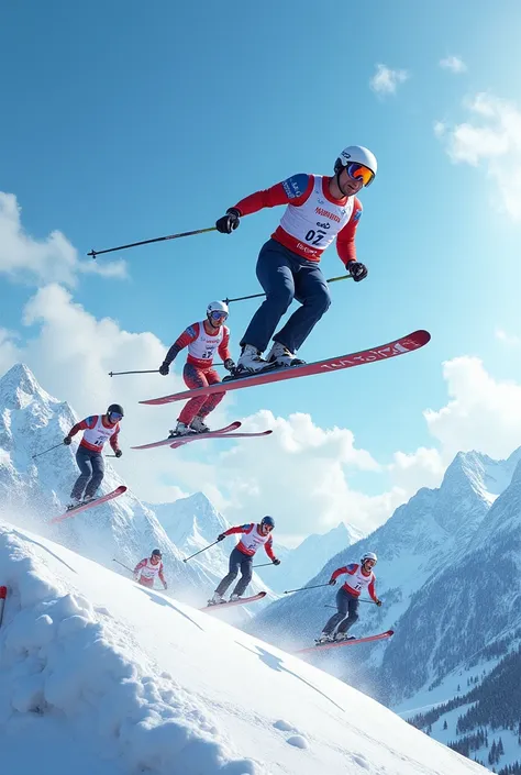 Frame graphics of norway ski jumping Anders Fannemel
Rune Velta
Anders Bardal
Anders Jacobsen
Andreas Stjernen
Tom Hilde
Kenneth Gangnes