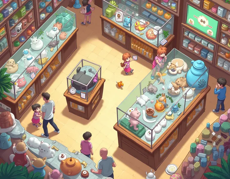  Pet Store 