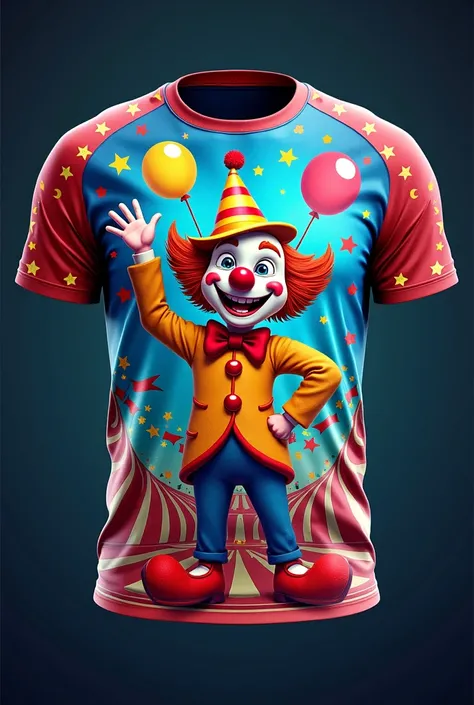 Carnival t-shirt