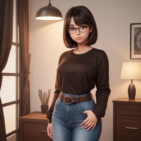 90s dark vintage film style, two wide upper body petite cute shy innocent slightly chubby upper body macromastia size breasts Mexican raven nyuugao nerdy emo teens, short volumetric brown hair, beautiful detailed brown eyes, cutely detailed lips, super cut...