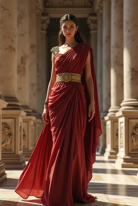 Roman Woman 