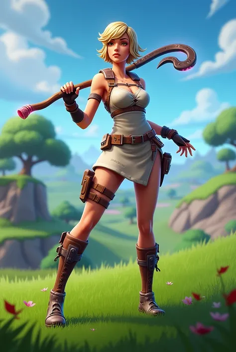 Bo Peep skin concept for Fortnite 