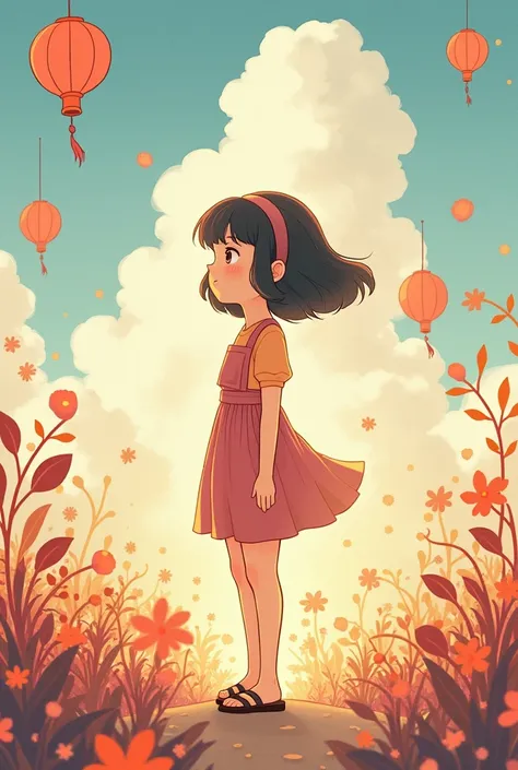 Inspired by Margot’s reflections, Clara decided to embark on a quest to find joy in her everyday life. She made a list of small, simple things she could appreciate. 
Anime styles