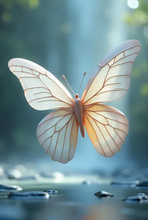  A BUTTERFLY-SHAPED SHIELD THAT SAYS INSIDE:  Educational Unit  "La Lorena "