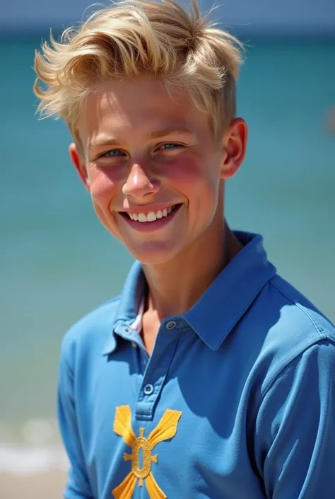 Informations de base
- Nom complet : Prince Andrew Charles William Windsor-Lancaster
-  Âge : 16 ans
- Titre : son altesse royale prince d’Angleterre et second au trône 
-  Apparence physique : Blond, yeux bleus, un peu athlétique
-  Couleur préférée : Ble...