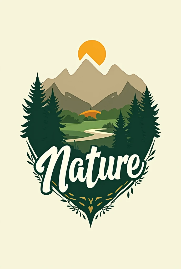 Nature-Inspired Logo with Burmese Characters

Concept: Use nature elements (e.g., mountains, trees, or rivers) that represent your village.

Football Focus: A modern football design emerging from the scene.

Burmese Script: Elegant Burmese calligraphy of y...