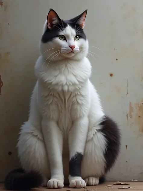 Realistic Cat