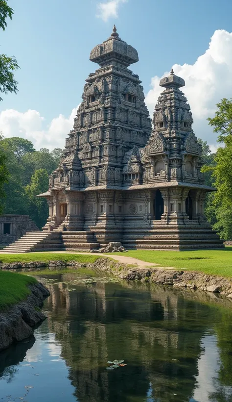 Temples of Gangaikonda Cholapuram