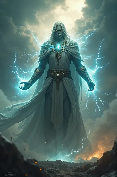 God of lightning