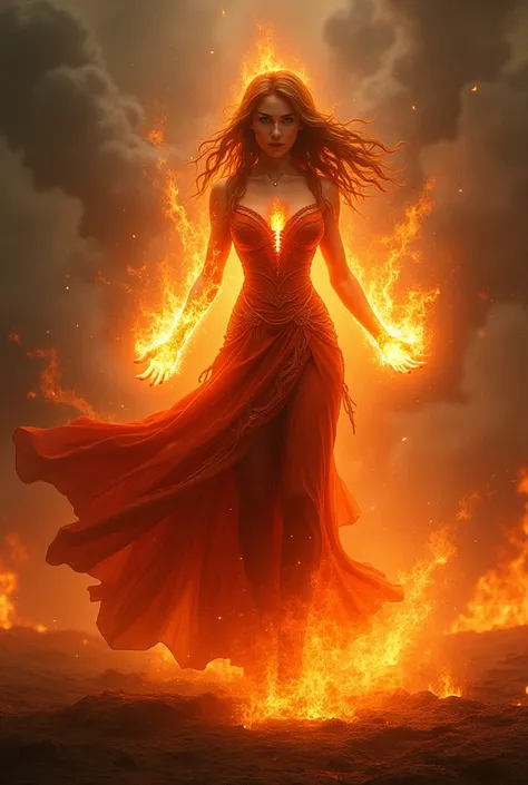 fire witch