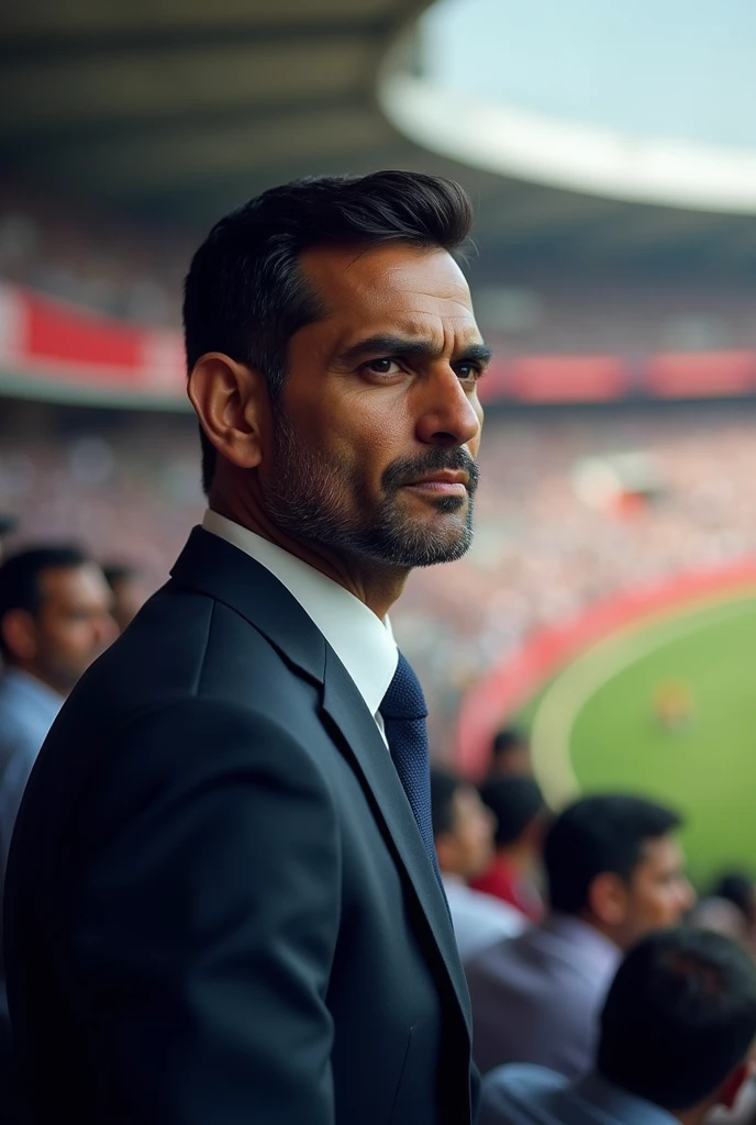 Mahendra Singh dhoni on Nepal premiere league