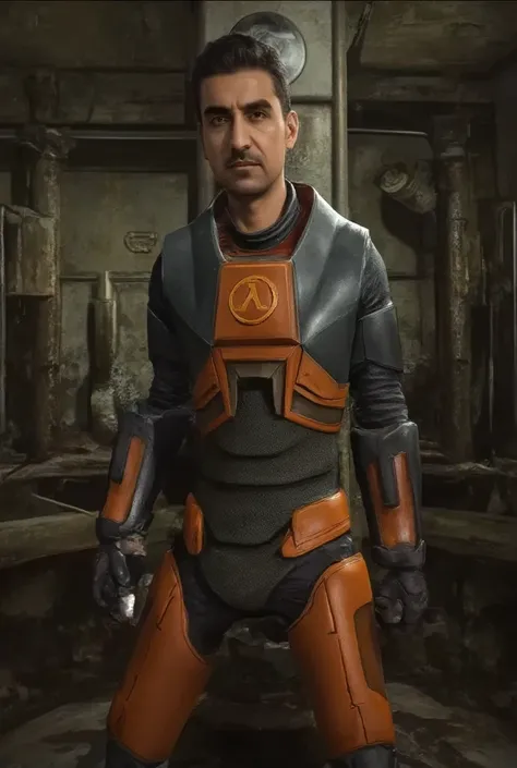 gordon freeman half life