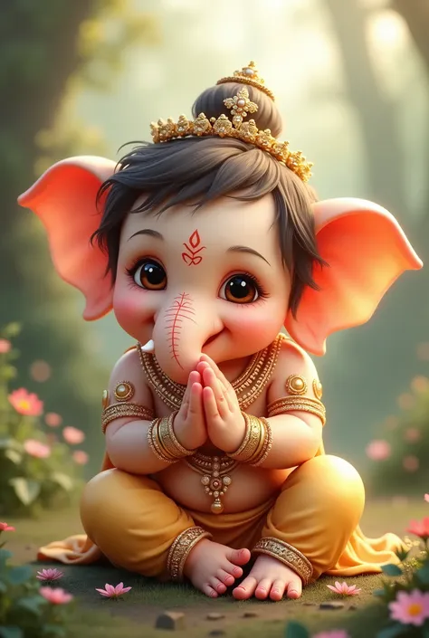  little ganesha 