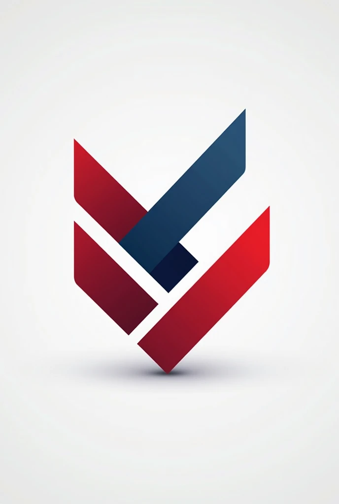 Use red white ans blue and try to make it more of a logo