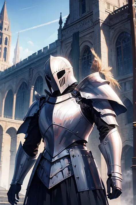 knight　armor