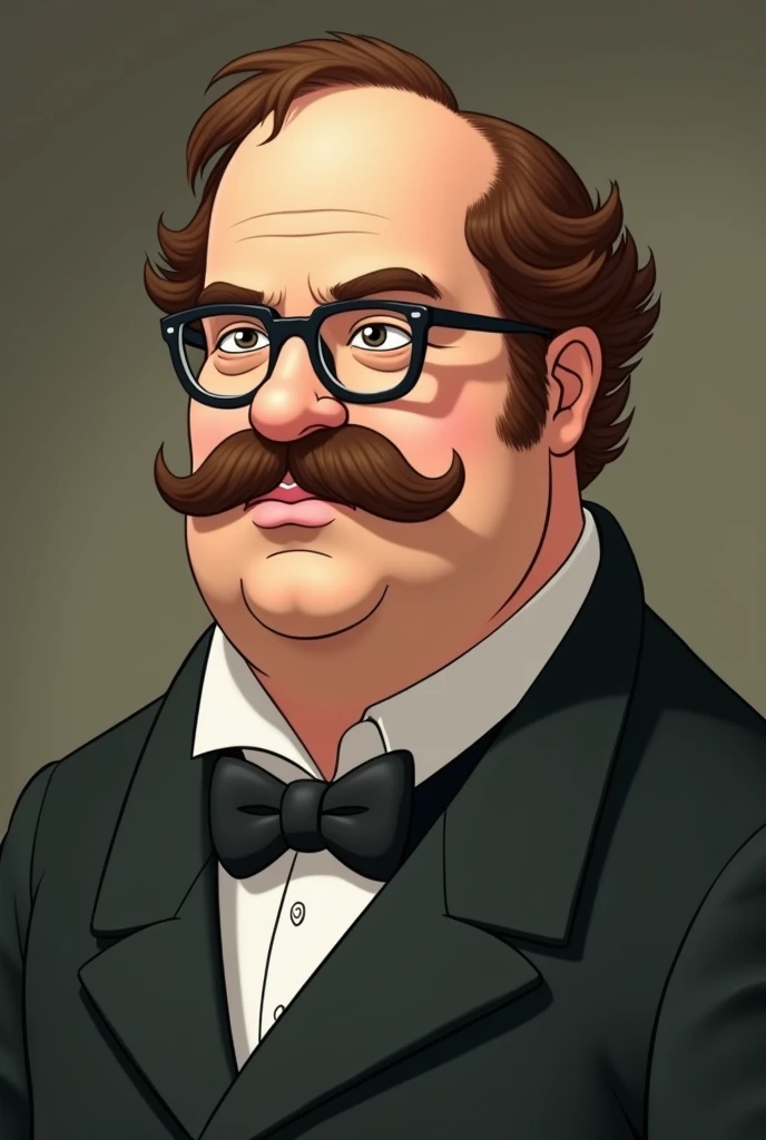 Francis Galton as Peter Griffin
