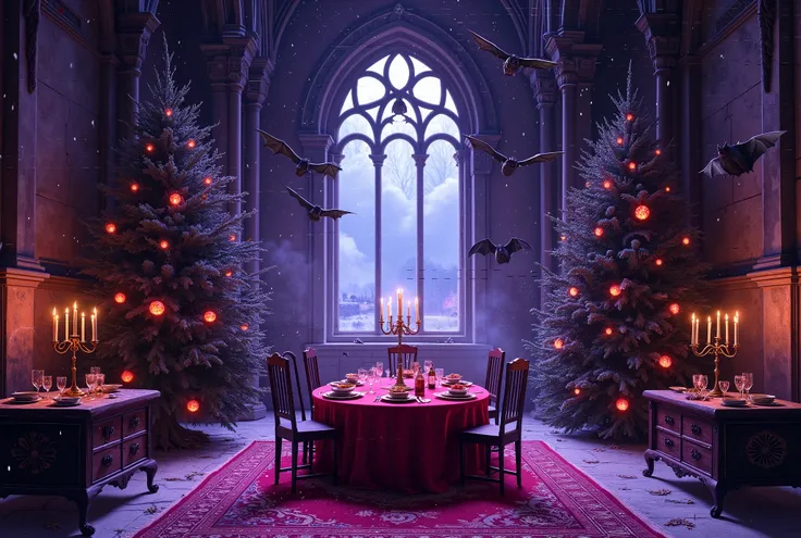 Day 17: Share Your Favorite Christmas Avatars and Wallpapers