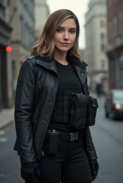 Sophia Bush,the division style 