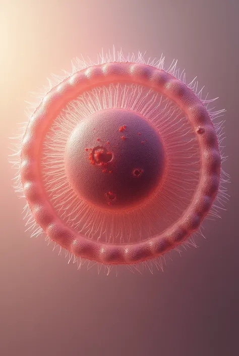 Oblate pollen grain 