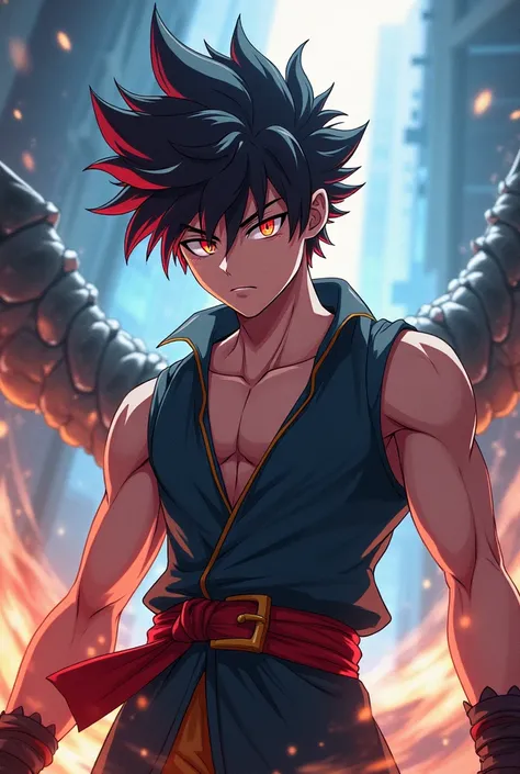 Dragoncoolboy,anime