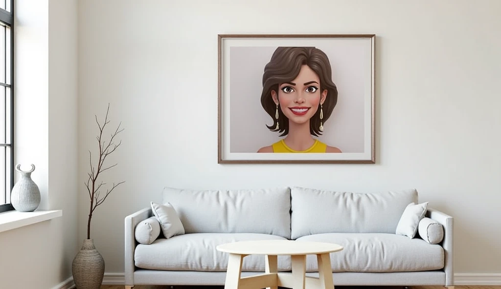 "Add an artistic flair to your walls with 3D printed wall art and sculptures. Whether its a custom family portrait, abstract design, or even textured sculptures, 3D printing allows you to create one-of-a-kind art pieces that bring life to your living room,...