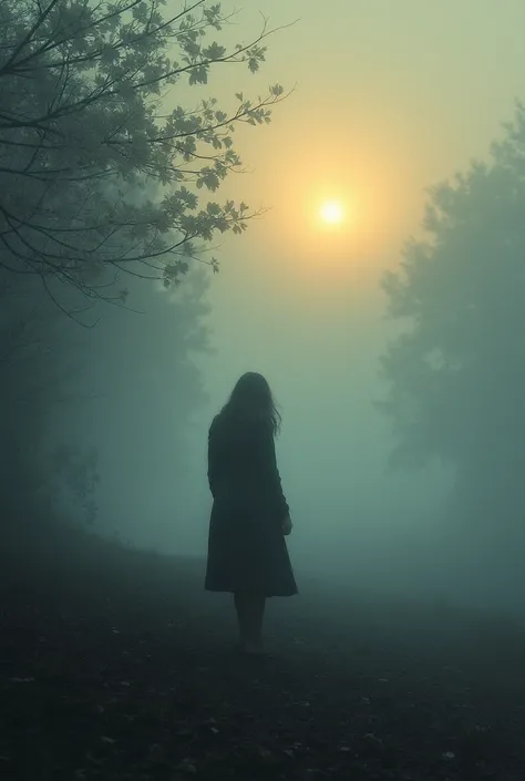 Brume dAube (French for "Dawn Mist")

The dawn, with its hushed embrace, where shadows entwine, A girl stirs from slumber and drifts into dreams divine. Bleary-eyed, she stands at the threshold of fresh light, Each breath a vow, footfall a silent fight.

M...