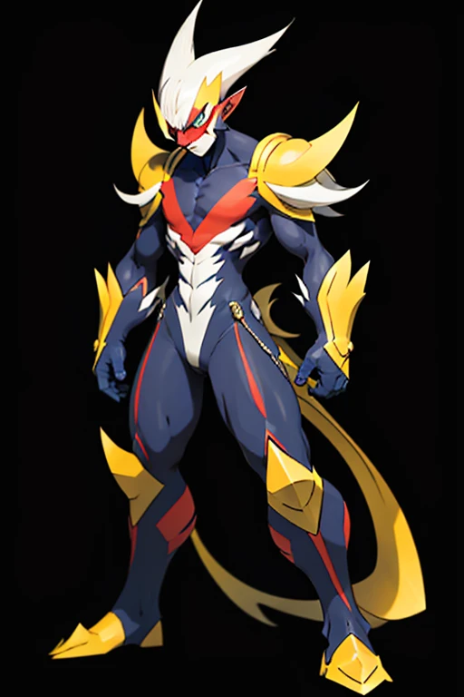 Male human eskandar evil villain bad guy fusion of dr eggman dr neo cortex dr wily pokemonai-fan