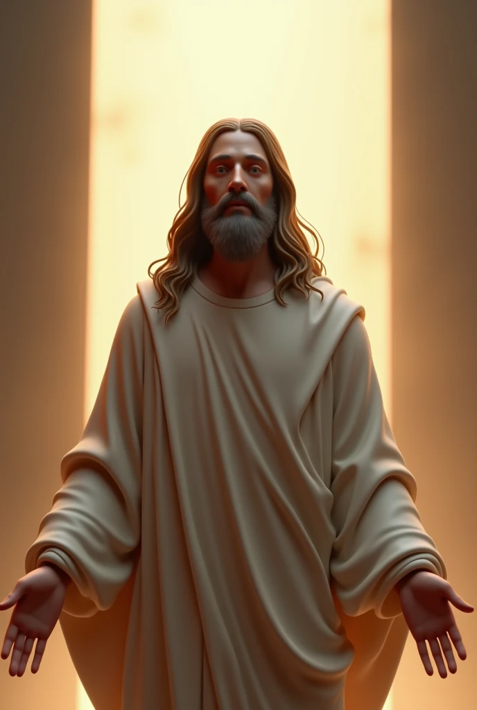 Jesus en 3D