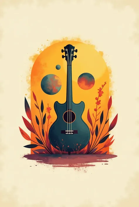 Acoustic music hub logo ping