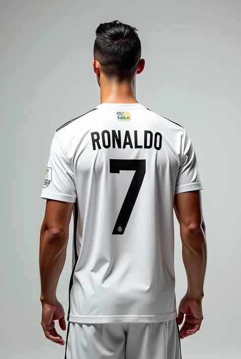 Cristiano Ronaldo soccer 7 jersey shirt 