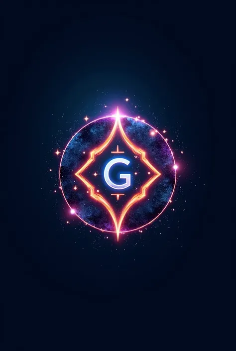 A logo for a brand called Galactic Style 