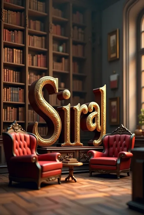 Beautifull name image 3D Siraj bibliophile