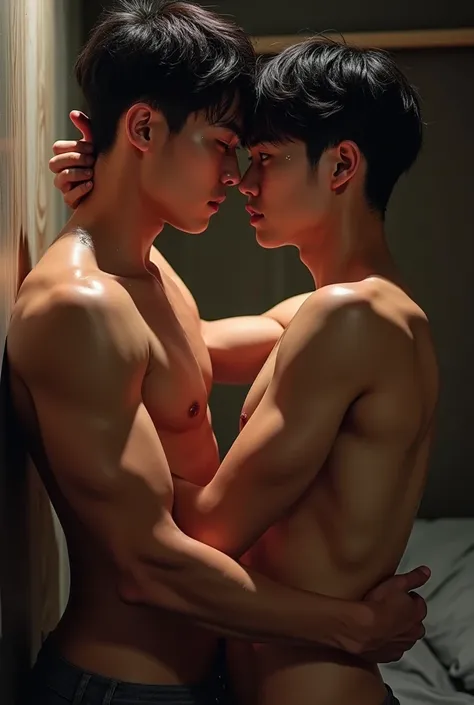 TWO KOREAN MEN HAVING SEX