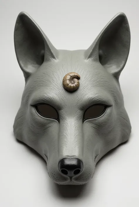 - A wolf mask that captures the essence of a lone wolf, reflecting a sense of sadness and contemplation.
- The masks design is simple yet powerful, focusing on clean lines and minimalistic details.
- The wolfs eyes are slightly downcast, conveying a deep, ...