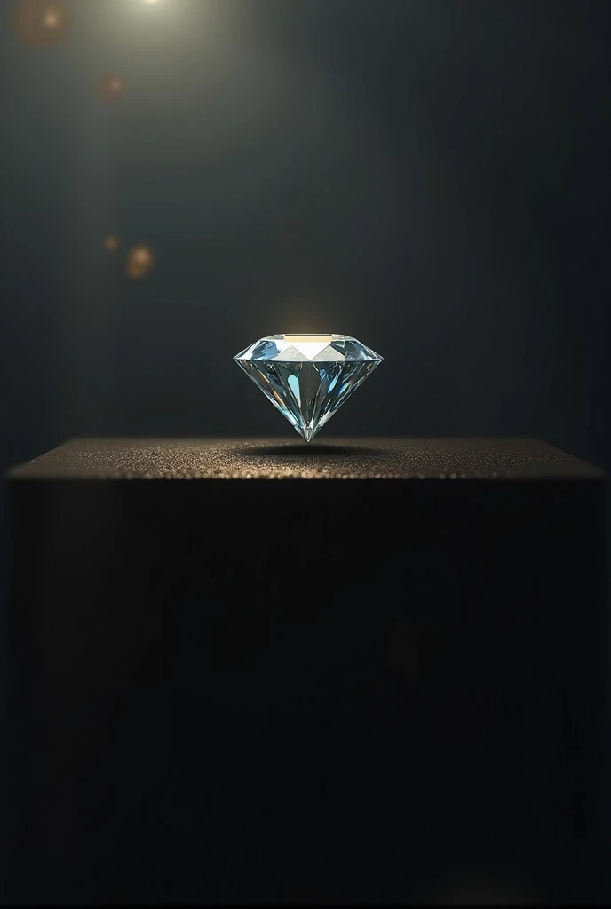  bright blue diamond