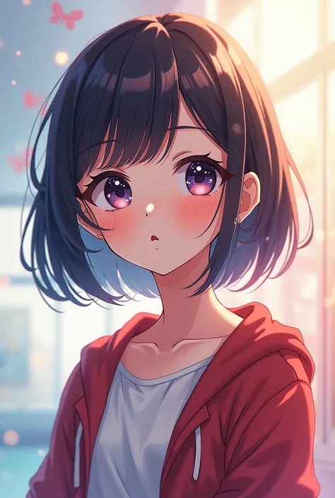 An anime-like version of me
