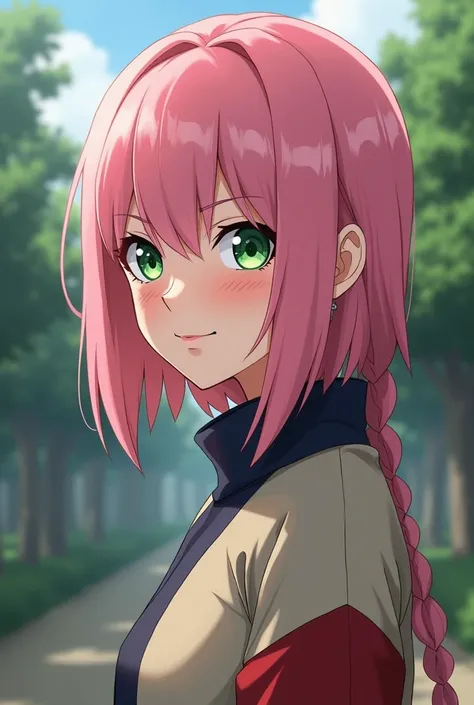 Sakura haruno umur 14 tahun