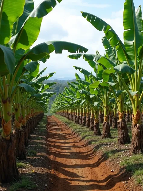 place/ Farm with many plantations  (banana, açaí, guarana, papaya, graviola,  black pepper , carnation, poop etc, many animals (bees, Pork, cow, boi, Goat, Eggs , bees,  chicken and quail ) and tractor tractors . 