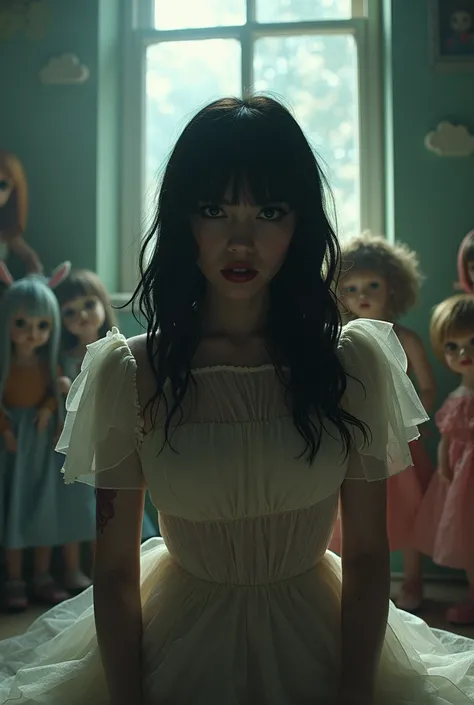 Melanie Martinez musical video Evil