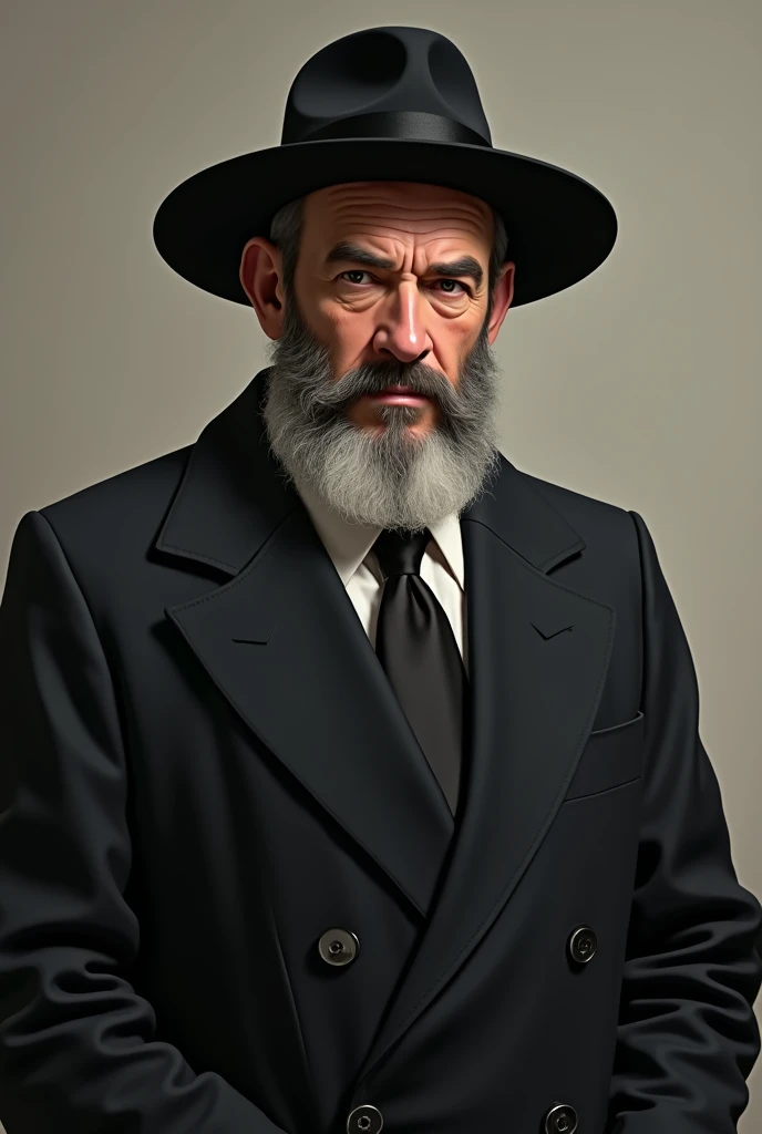 Sean connery as orthodox jewish