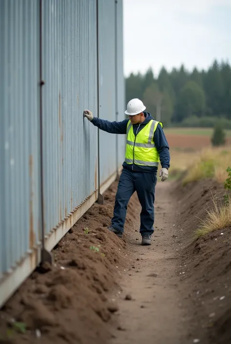 A technical visit to the site is essential before installation.  This review aims to identify physical interferences ,  that may affect the installation ,  as well as to verify and validate the conditions of the site with respect to the plans and specifica...