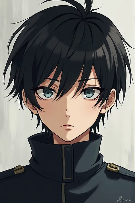 Ryuzaki ( anime style /manga)
