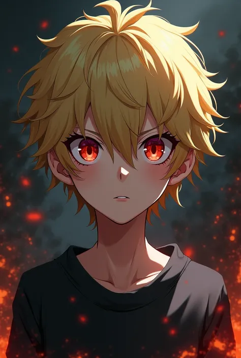 Twin brother of Toga Himiko