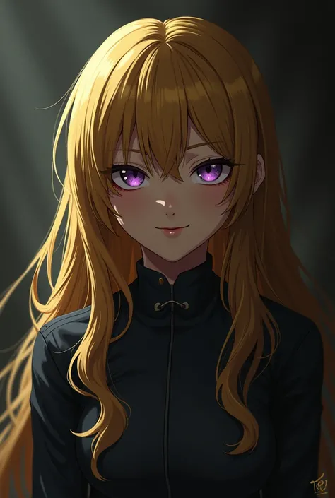 Yang Xiao-Long from RWBY reimagined as a yandere 